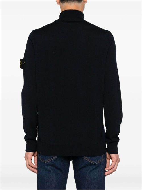 Dolcevita in lana STONE ISLAND | 5100025S00C4V0020